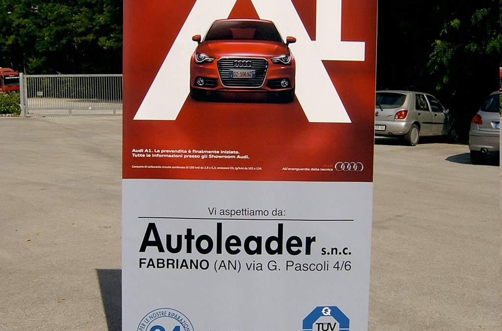 RollaUp Autoleader