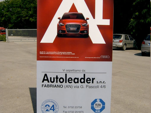 RollaUp Autoleader
