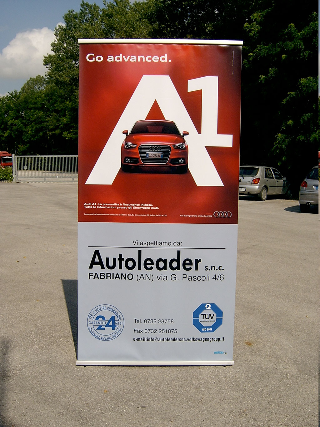 RollUp Autoleader