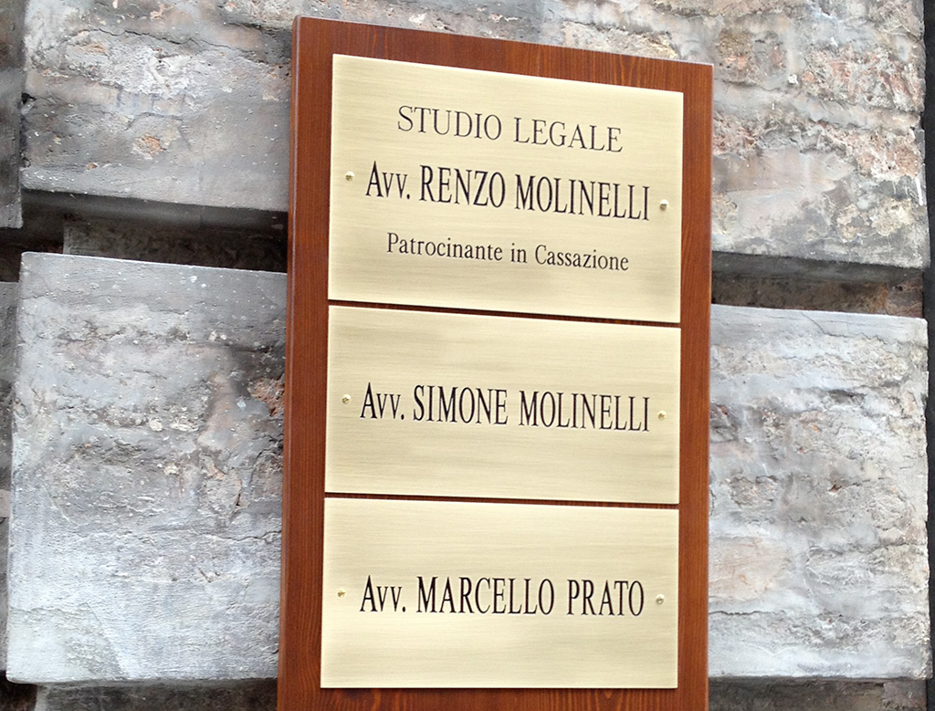 Studio Legale Molinelli