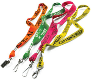 Lanyards personalizzabili