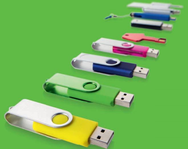 USB Pen promozionali