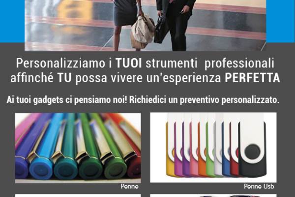 FIERA IN VISTA? AFFIDATI A MANI ESPERTE E PROFESSIONALI!