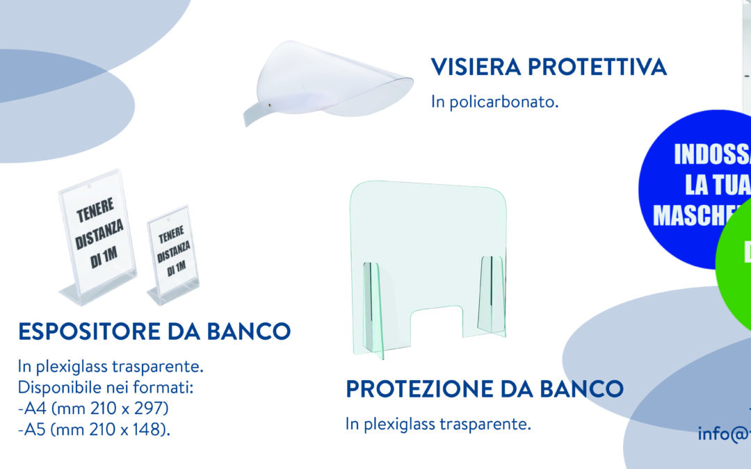 Sistemi di protezione per la tua attività