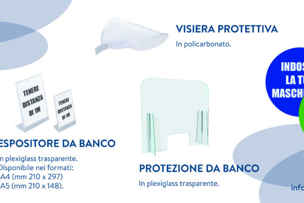 Sistemi di protezione per la tua attività