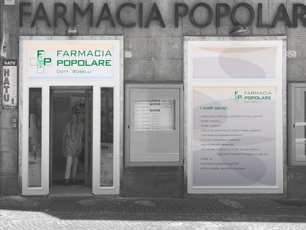 Farmacia Popolare Dr. Boselli